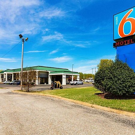 Motel 6-Covington, Tn Zewnętrze zdjęcie