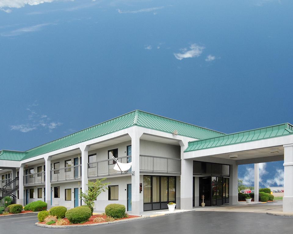 Motel 6-Covington, Tn Zewnętrze zdjęcie