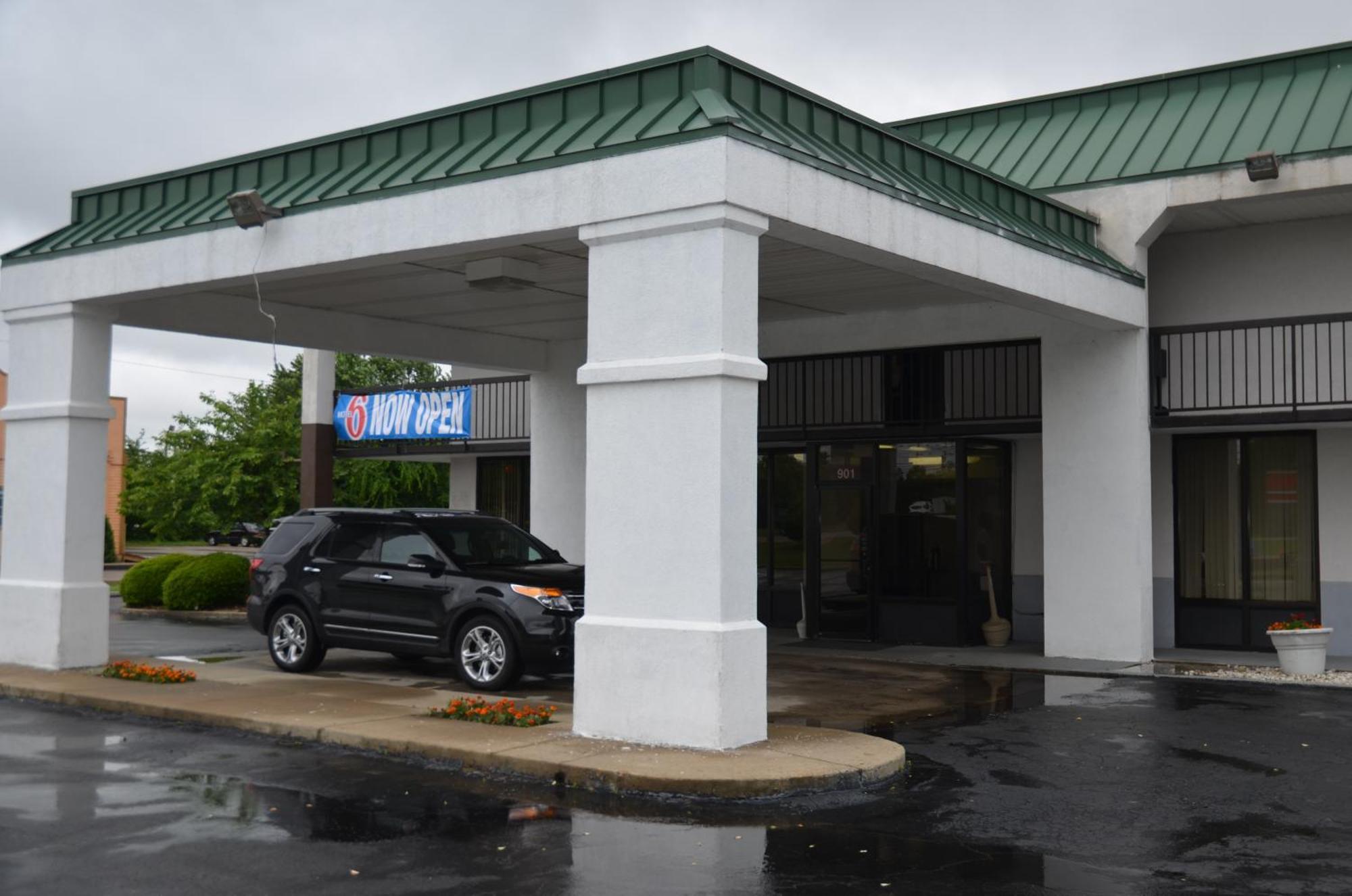Motel 6-Covington, Tn Zewnętrze zdjęcie