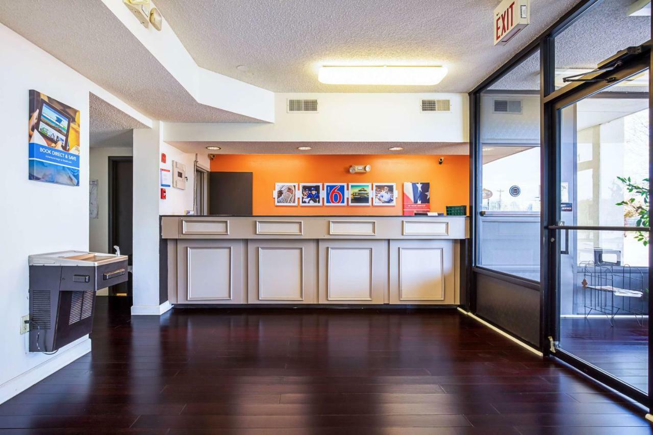 Motel 6-Covington, Tn Zewnętrze zdjęcie