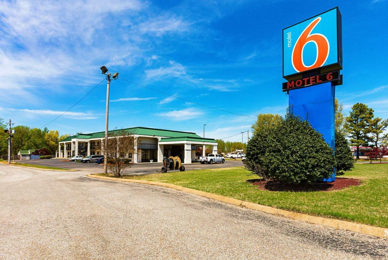 Motel 6-Covington, Tn Zewnętrze zdjęcie