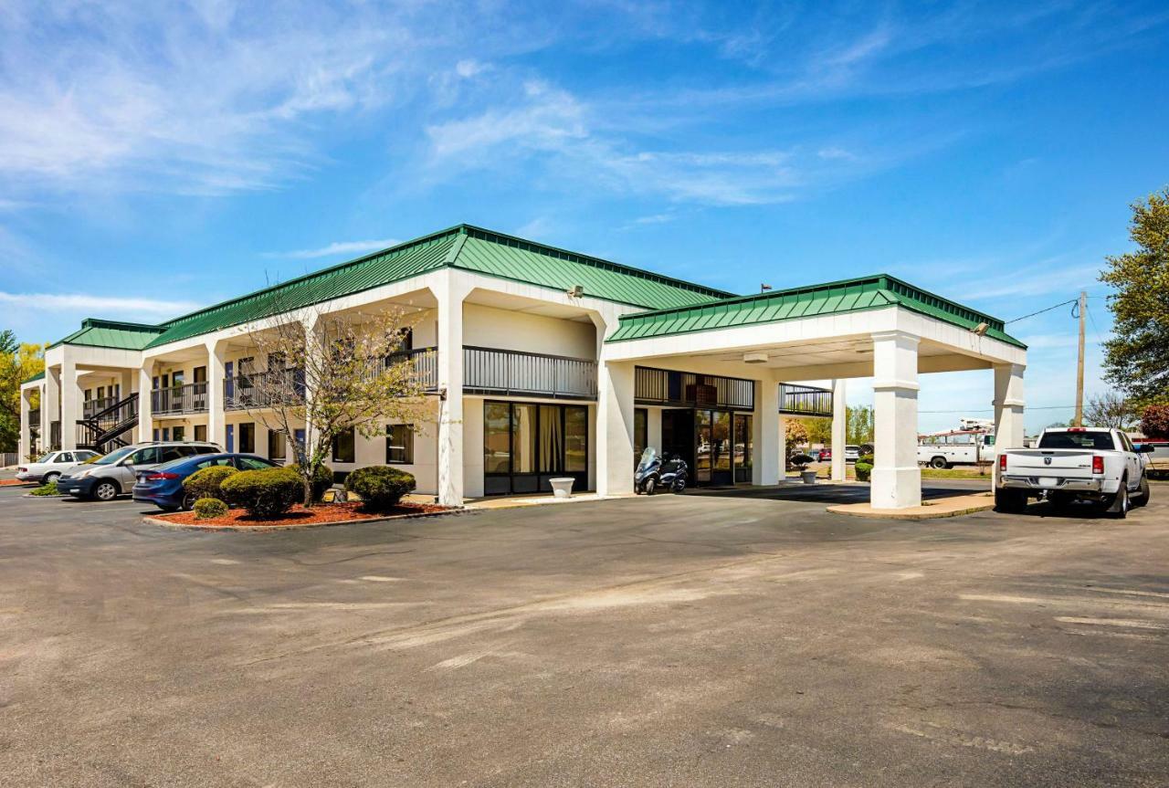 Motel 6-Covington, Tn Zewnętrze zdjęcie